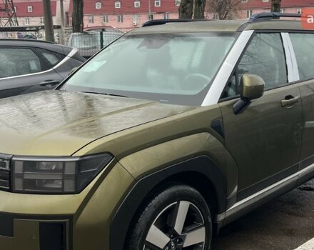Хендай Санта Фе, объемом двигателя 2.5 л и пробегом 0 тыс. км за 50087 $, фото 4 на Automoto.ua
