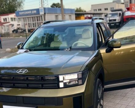 Хендай Санта Фе 2024 в Киеве на Automoto.ua Хендай Санта Фе, объемом двигателя 2.5 л и пробегом 0 тыс. км за 50209 $, фото 87 на Automoto.ua