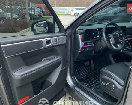 Хендай Санта Фе, объемом двигателя 2.5 л и пробегом 0 тыс. км за 44500 $, фото 17 на Automoto.ua