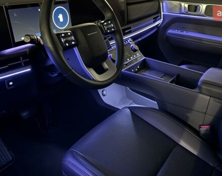 Хендай Санта Фе, объемом двигателя 2.5 л и пробегом 0 тыс. км за 45075 $, фото 30 на Automoto.ua