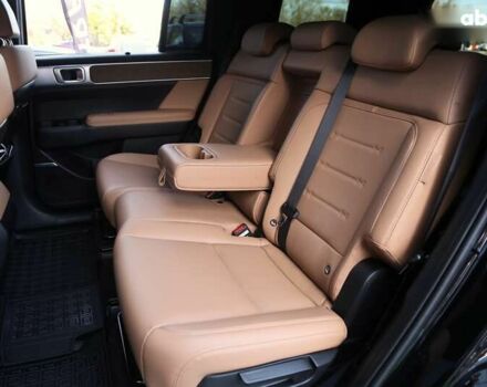 Хендай Санта Фе, объемом двигателя 2.5 л и пробегом 29 тыс. км за 46900 $, фото 9 на Automoto.ua