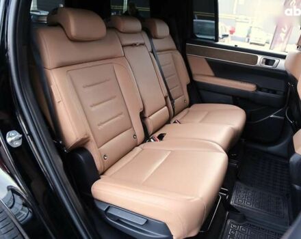 Хендай Санта Фе, объемом двигателя 2.5 л и пробегом 29 тыс. км за 46900 $, фото 10 на Automoto.ua