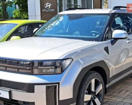 купить новое авто Хендай Санта Фе 2024 года от официального дилера Автоцентр AUTO.RIA Хендай фото