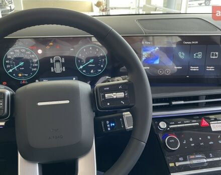 купити нове авто Хендай Санта Фе 2024 року від офіційного дилера Автоцентр AUTO.RIA Хендай фото