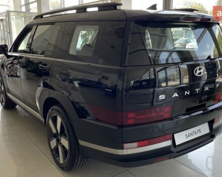 купити нове авто Хендай Санта Фе 2024 року від офіційного дилера Автоцентр AUTO.RIA Хендай фото