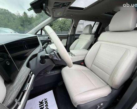 Хендай Санта Фе, объемом двигателя 2.5 л и пробегом 2 тыс. км за 25900 $, фото 9 на Automoto.ua