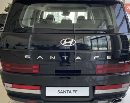 купити нове авто Хендай Санта Фе 2024 року від офіційного дилера Автоцентр AUTO.RIA Хендай фото