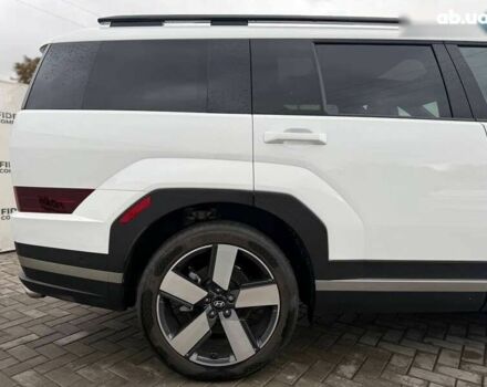 Хендай Санта Фе, объемом двигателя 2.5 л и пробегом 2 тыс. км за 25900 $, фото 4 на Automoto.ua