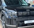 Хендай Санта Фе, объемом двигателя 2.5 л и пробегом 0 тыс. км за 54573 $, фото 7 на Automoto.ua