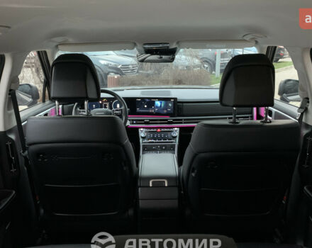 Хендай Санта Фе, объемом двигателя 2.5 л и пробегом 0 тыс. км за 44500 $, фото 18 на Automoto.ua