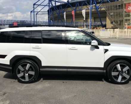 Хендай Санта Фе, объемом двигателя 2.5 л и пробегом 0 тыс. км за 53919 $, фото 17 на Automoto.ua