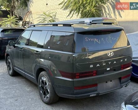 Хендай Санта Фе, об'ємом двигуна 2.5 л та пробігом 48 тис. км за 27500 $, фото 3 на Automoto.ua