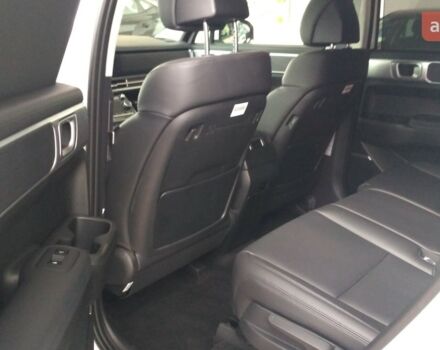 купить новое авто Хендай Санта Фе 2024 года от официального дилера Автоцентр AUTO.RIA Хендай фото