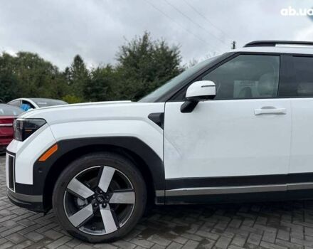 Хендай Санта Фе, объемом двигателя 2.5 л и пробегом 2 тыс. км за 25900 $, фото 3 на Automoto.ua