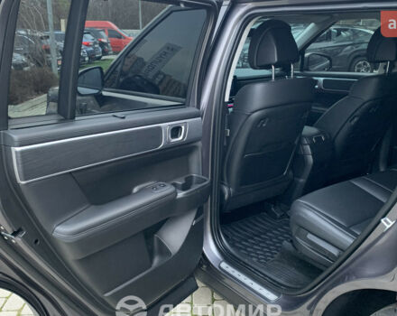 Хендай Санта Фе, объемом двигателя 2.5 л и пробегом 0 тыс. км за 44500 $, фото 14 на Automoto.ua