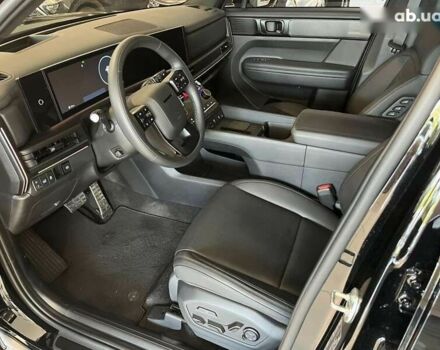 Хендай Санта Фе, объемом двигателя 2.5 л и пробегом 16 тыс. км за 54900 $, фото 19 на Automoto.ua