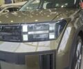 купить новое авто Хендай Санта Фе 2024 года от официального дилера БАЗІС АВТО Hyundai Хендай фото
