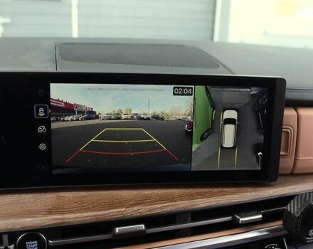 Хендай Санта Фе, объемом двигателя 2.5 л и пробегом 29 тыс. км за 46900 $, фото 17 на Automoto.ua