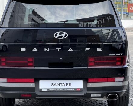 Хендай Санта Фе, объемом двигателя 2.5 л и пробегом 0 тыс. км за 45075 $, фото 6 на Automoto.ua