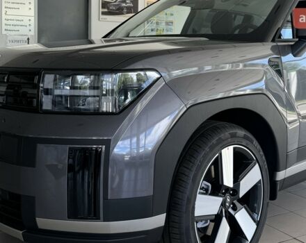 купити нове авто Хендай Санта Фе 2024 року від офіційного дилера Автоцентр AUTO.RIA Хендай фото