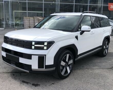 Хендай Санта Фе, объемом двигателя 2.5 л и пробегом 0 тыс. км за 53919 $, фото 20 на Automoto.ua