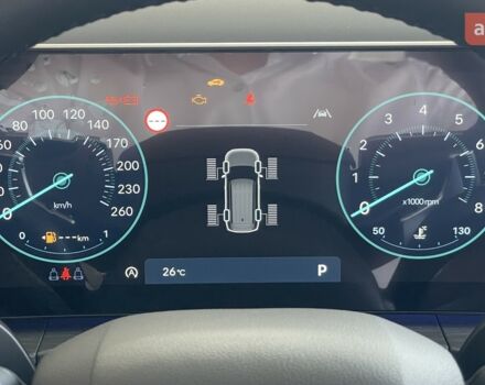 купити нове авто Хендай Санта Фе 2024 року від офіційного дилера Автоцентр AUTO.RIA Хендай фото