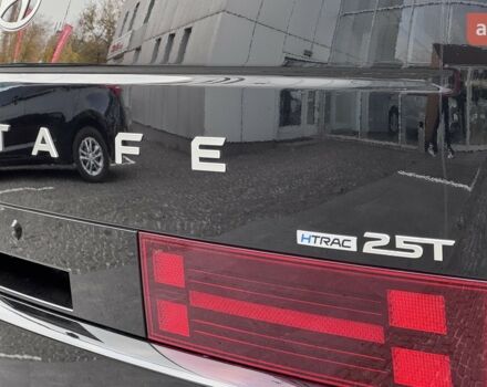 Хендай Санта Фе, объемом двигателя 2.5 л и пробегом 0 тыс. км за 45075 $, фото 8 на Automoto.ua