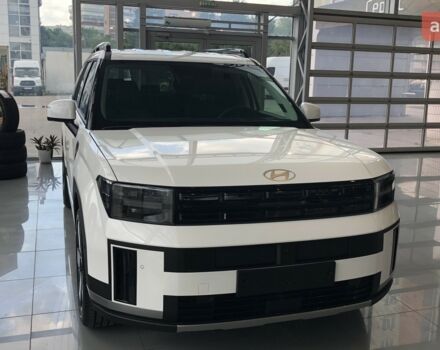 Хендай Санта Фе, объемом двигателя 2.5 л и пробегом 0 тыс. км за 53919 $, фото 2 на Automoto.ua