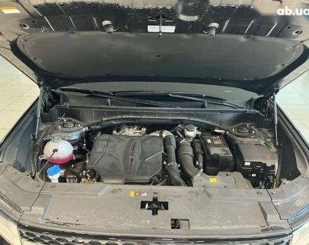 Хендай Санта Фе, объемом двигателя 2.5 л и пробегом 16 тыс. км за 54900 $, фото 9 на Automoto.ua