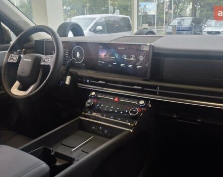 купить новое авто Хендай Санта Фе 2024 года от официального дилера БАЗІС АВТО Hyundai Хендай фото