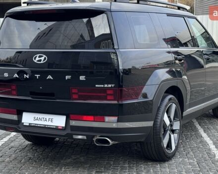 Хендай Санта Фе, объемом двигателя 2.5 л и пробегом 0 тыс. км за 45075 $, фото 5 на Automoto.ua