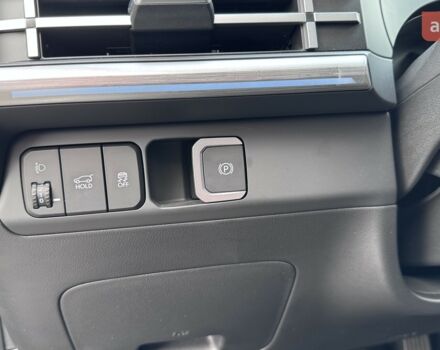 Хендай Санта Фе, объемом двигателя 2.5 л и пробегом 0 тыс. км за 45075 $, фото 12 на Automoto.ua