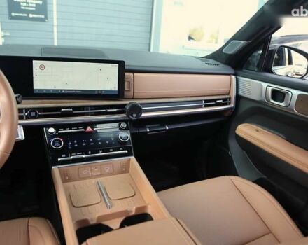 Хендай Санта Фе, объемом двигателя 2.5 л и пробегом 29 тыс. км за 46900 $, фото 14 на Automoto.ua