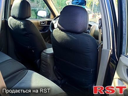 Хендай Санта Фе, об'ємом двигуна 2 л та пробігом 282 тис. км за 6200 $, фото 5 на Automoto.ua