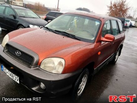 Хендай Санта Фе 2001 у Сумах на Automoto.ua Хендай Санта Фе, об'ємом двигуна 24 л та пробігом 0 тис. км за 2380 $, фото 1 на Automoto.ua