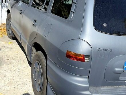 Хендай Санта Фе, объемом двигателя 2 л и пробегом 360 тыс. км за 5200 $, фото 1 на Automoto.ua