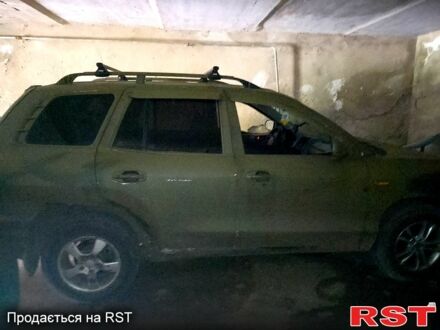 Хендай Санта Фе 2003 в Буче на Automoto.ua Хендай Санта Фе, объемом двигателя 2 л и пробегом 400 тыс. км за 2450 $, фото 1 на Automoto.ua