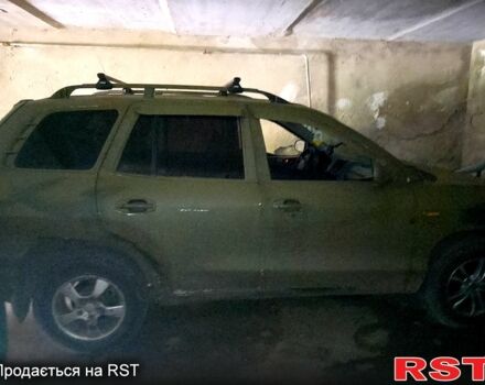 Хендай Санта Фе, об'ємом двигуна 2 л та пробігом 400 тис. км за 2450 $, фото 1 на Automoto.ua