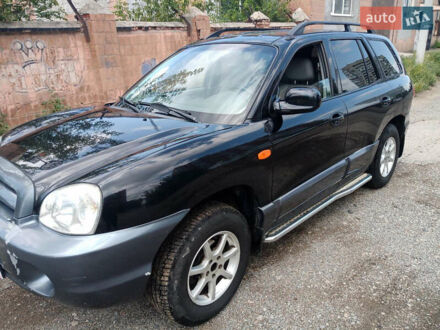 Хендай Санта Фе, об'ємом двигуна 0 л та пробігом 150 тис. км за 3600 $, фото 1 на Automoto.ua