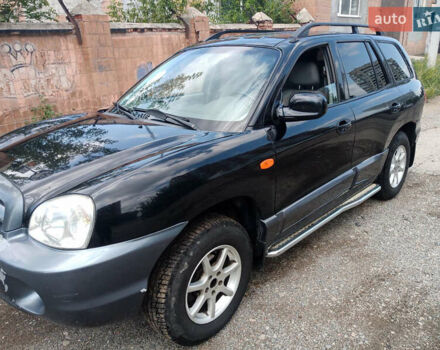 Хендай Санта Фе, об'ємом двигуна 0 л та пробігом 150 тис. км за 3600 $, фото 1 на Automoto.ua
