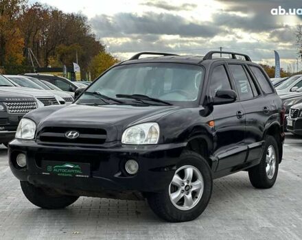 Хендай Санта Фе, объемом двигателя 0 л и пробегом 231 тыс. км за 6490 $, фото 1 на Automoto.ua