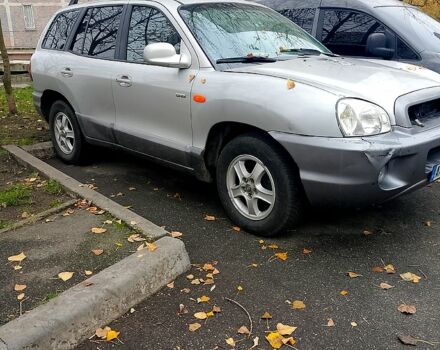 Хендай Санта Фе, об'ємом двигуна 2 л та пробігом 0 тис. км за 2100 $, фото 1 на Automoto.ua