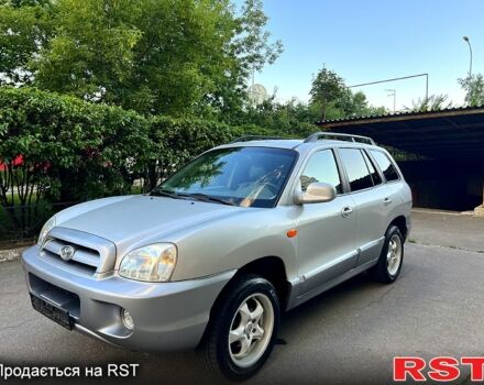 Хендай Санта Фе, объемом двигателя 2 л и пробегом 126 тыс. км за 7999 $, фото 1 на Automoto.ua