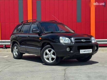 Хендай Санта Фе 2005 в Киеве на Automoto.ua Хендай Санта Фе, объемом двигателя 0 л и пробегом 289 тыс. км за 6690 $, фото 1 на Automoto.ua