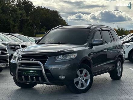 Хендай Санта Фе, объемом двигателя 2.2 л и пробегом 225 тыс. км за 8990 $, фото 1 на Automoto.ua