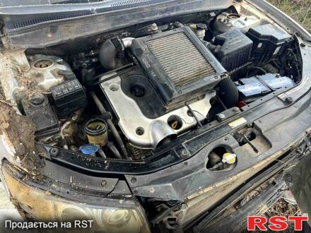 Хендай Санта Фе, объемом двигателя 2.2 л и пробегом 300 тыс. км за 3200 $, фото 1 на Automoto.ua