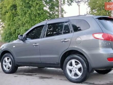 Хендай Санта Фе 2006 в Хмельнике на Automoto.ua Хендай Санта Фе, объемом двигателя 2.2 л и пробегом 308 тыс. км за 9100 $, фото 1 на Automoto.ua