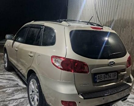 Хендай Санта Фе, объемом двигателя 2.2 л и пробегом 325 тыс. км за 9200 $, фото 1 на Automoto.ua