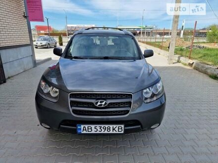 Хендай Санта Фе 2006 в Виннице на Automoto.ua Хендай Санта Фе, объемом двигателя 2.2 л и пробегом 142 тыс. км за 9999 $, фото 1 на Automoto.ua