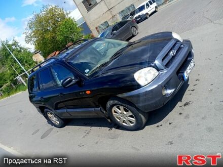 Хендай Санта Фе, об'ємом двигуна 2 л та пробігом 300 тис. км за 3499 $, фото 1 на Automoto.ua